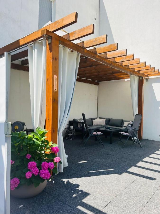 Luxusapartment NAV Podstrana Extérieur photo