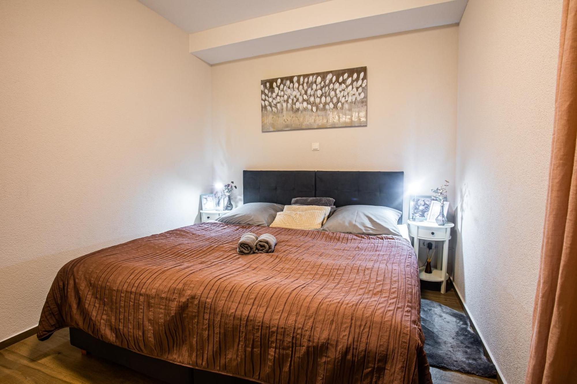 Luxusapartment NAV Podstrana Extérieur photo