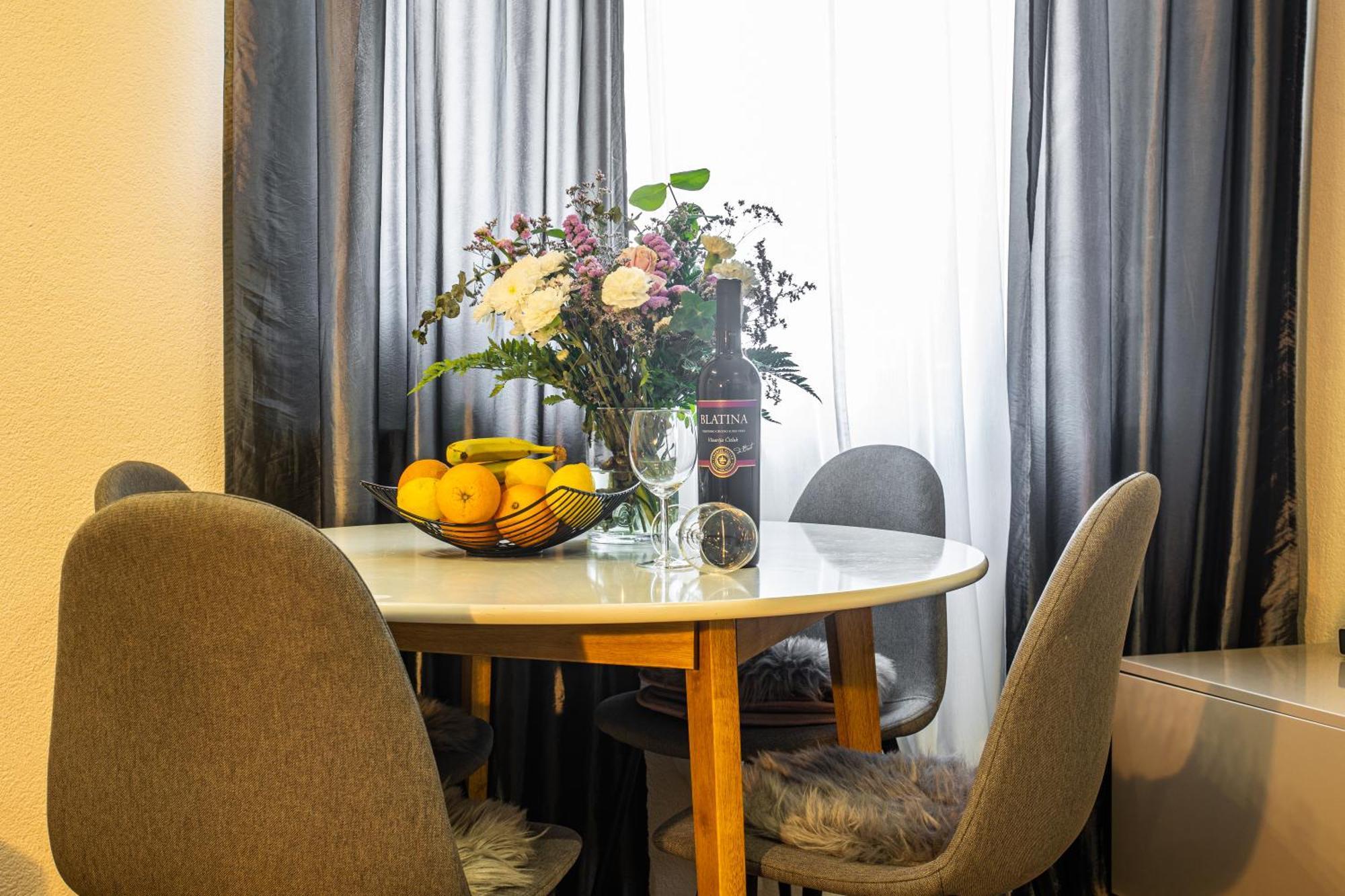 Luxusapartment NAV Podstrana Extérieur photo